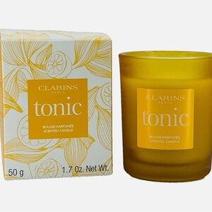 Clarins Tonic Scented Candle